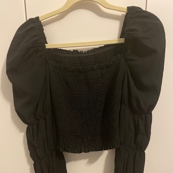 Puff sleeve blouse - Picture 1 of 2